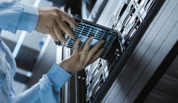 Server Decommissioning