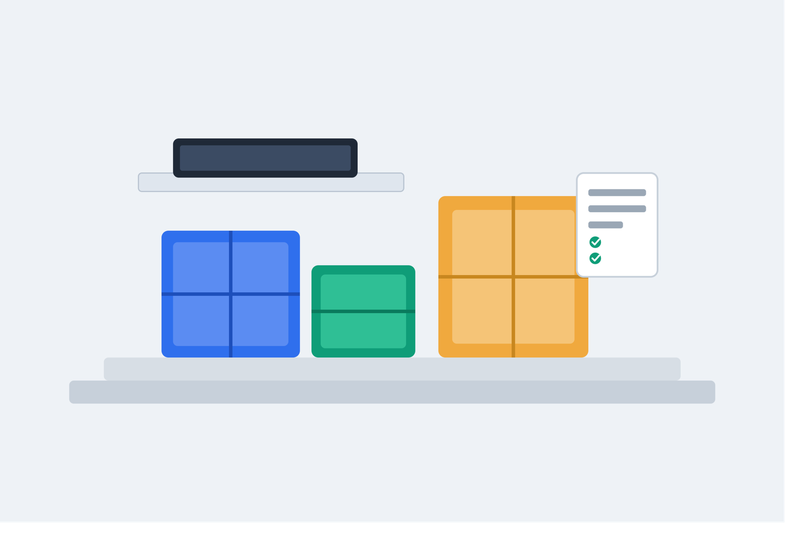 How to prepare IT equipment collection
